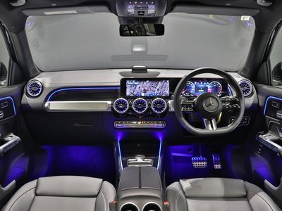 2026 Mercedes-BENZ GLB — миниатюра 26