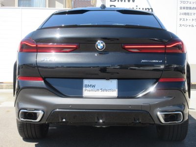 صورة 8 لـ 2025 BMW X6