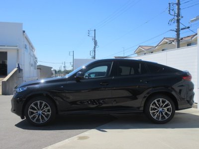 صورة 9 لـ 2025 BMW X6