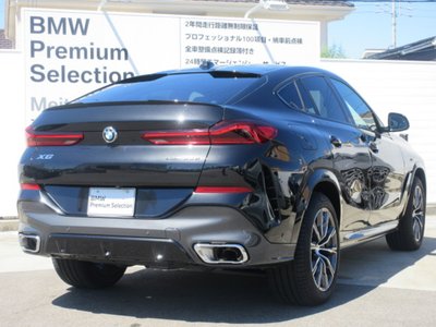 صورة 7 لـ 2025 BMW X6