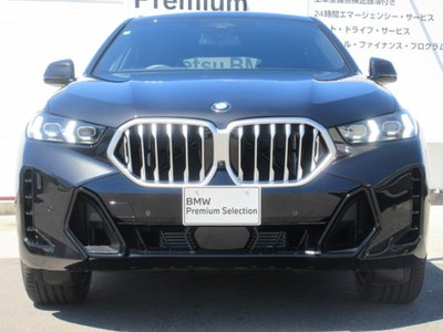 صورة 4 لـ 2025 BMW X6
