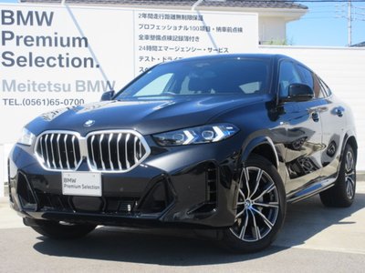 صورة 1 لـ 2025 BMW X6