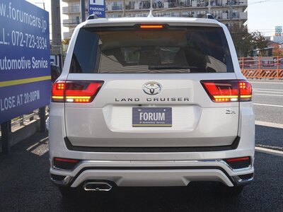 2022 Toyota LAND CRUISER 300 — фото 35