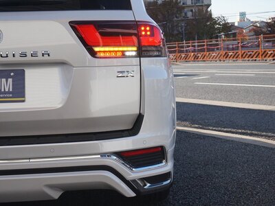 2022 Toyota LAND CRUISER 300 — фото 37
