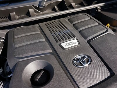 2022 Toyota LAND CRUISER 300 — фото 62