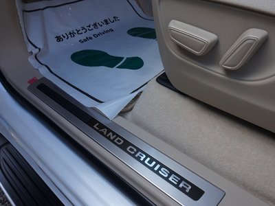 2022 Toyota LAND CRUISER 300 — фото 21