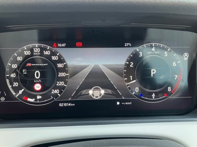 2019 LAND Rover RANGE ROVER VELAR thumbnail 31