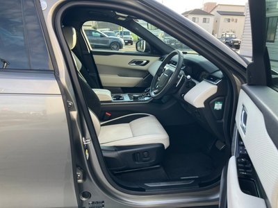 2019 LAND Rover RANGE ROVER VELAR photo 13