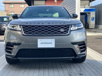 2019 LAND Rover RANGE ROVER VELAR photo 16