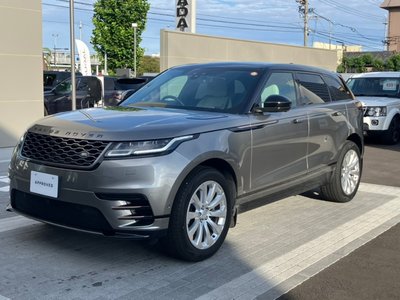 2019 LAND Rover RANGE ROVER VELAR thumbnail 24