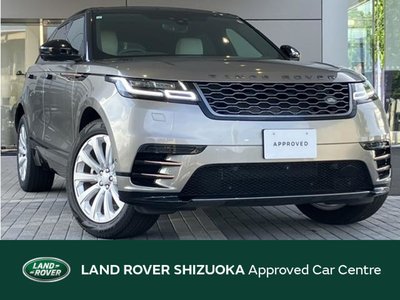2019 LAND Rover RANGE ROVER VELAR photo 1