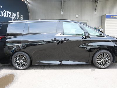 2024 Toyota VELLFIRE — фото 4