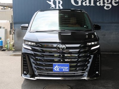 2024 Toyota VELLFIRE — фото 2