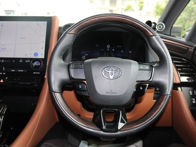 2024 Toyota VELLFIRE — фото 18