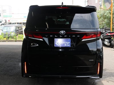 2024 Toyota VELLFIRE — фото 6