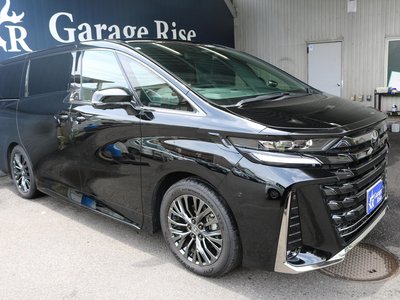 2024 Toyota VELLFIRE — фото 3