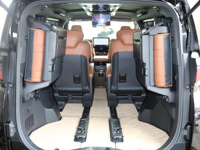 2024 Toyota VELLFIRE — фото 16