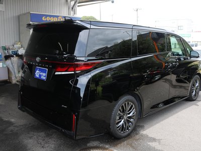 2024 Toyota VELLFIRE — фото 5