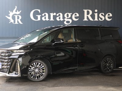 2024 Toyota VELLFIRE — фото 1