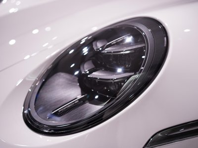 2025 Porsche 911 — миниатюра 6