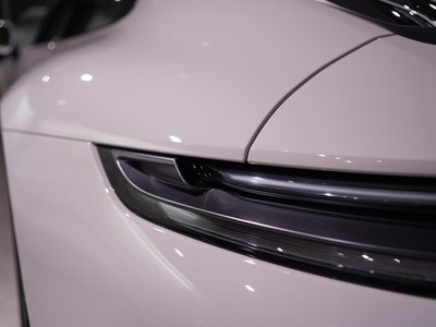 2025 Porsche 911 — миниатюра 9