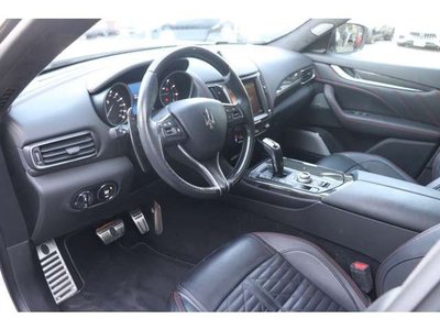 2019 Maserati LEVANTE — миниатюра 46