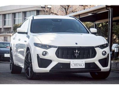 2019 Maserati LEVANTE — миниатюра 2