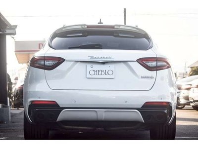 2019 Maserati LEVANTE — миниатюра 4