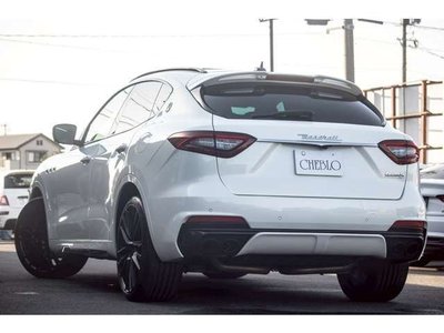2019 Maserati LEVANTE — миниатюра 10