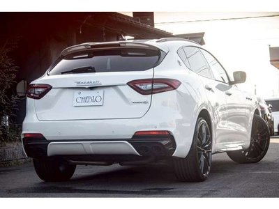 2019 Maserati LEVANTE — миниатюра 9