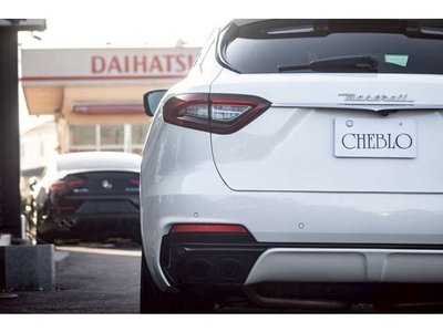 2019 Maserati LEVANTE — миниатюра 7