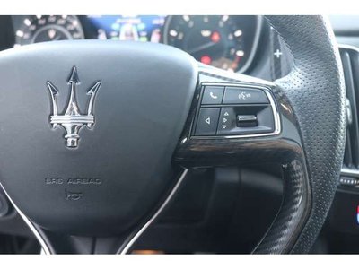 2019 Maserati LEVANTE — миниатюра 64