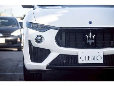 2019 Maserati LEVANTE — миниатюра 5