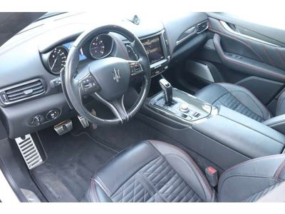 2019 Maserati LEVANTE — миниатюра 17