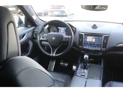 2019 Maserati LEVANTE — миниатюра 70