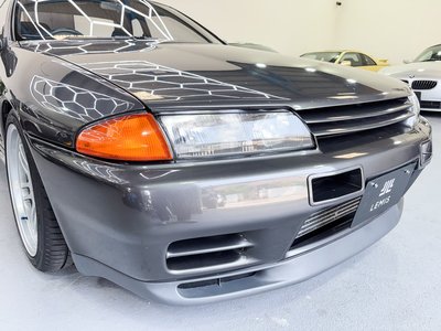 1989 Nissan SKYLINE GT-R — фото 16