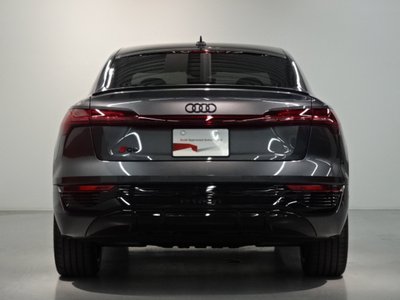 2025 AUDI Q8 SPORTBACK E-TRON photo 6