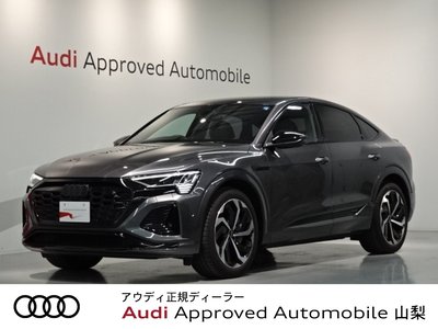 2025 AUDI Q8 SPORTBACK E-TRON photo 1