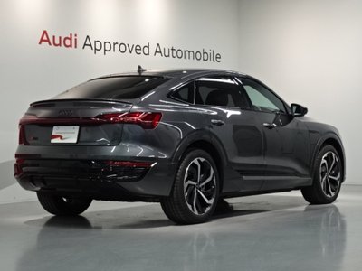 2025 AUDI Q8 SPORTBACK E-TRON photo 7