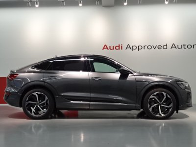 2025 AUDI Q8 SPORTBACK E-TRON photo 3