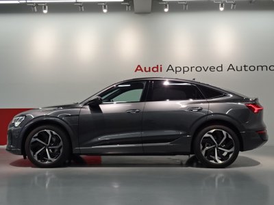 2025 AUDI Q8 SPORTBACK E-TRON photo 2