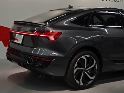 2025 AUDI Q8 SPORTBACK E-TRON photo 14