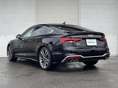 2023 AUDI S5 SPORTBACK photo 40