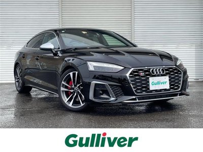 2023 AUDI S5 SPORTBACK photo 1