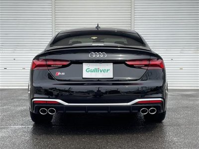 2023 AUDI S5 SPORTBACK photo 35