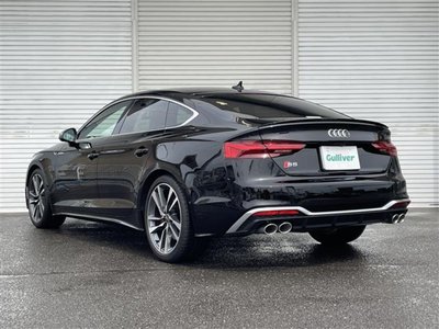 2023 AUDI S5 SPORTBACK photo 45