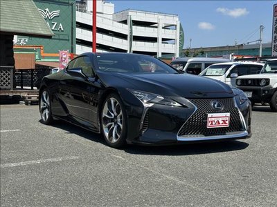 صورة مصغرة 7 لـ 2017 Lexus LC