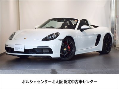 2018 Porsche 718 photo 1