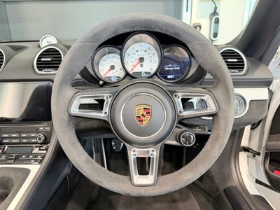 2018 Porsche 718 photo 11