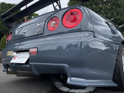 صورة 13 لـ 2001 Nissan SKYLINE COUPE